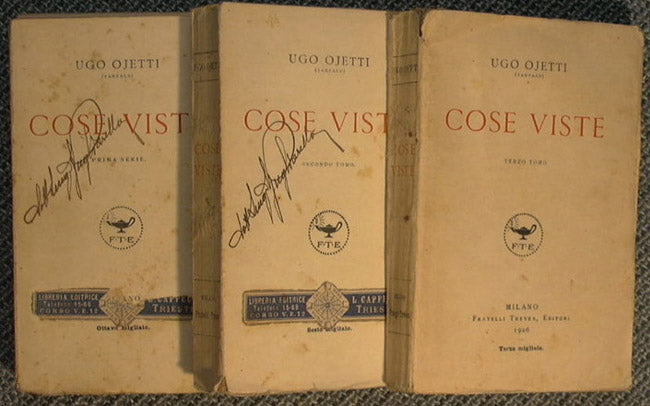 Cose viste