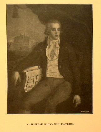 Memorie di famiglia 1796 - 1815