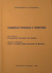 Commercio periodico e territorio