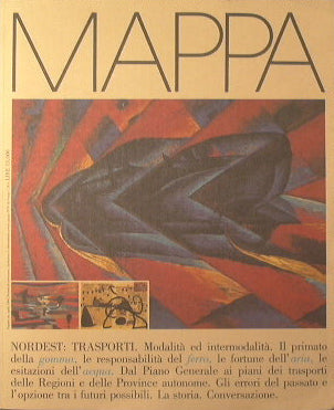 Mappa   N.3, Aprile 1990