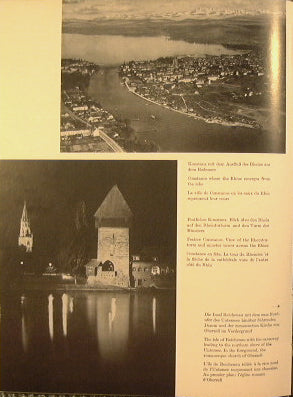 Das Bildbuch vom Rhein von den Alpen bis zum Meer