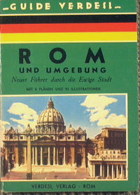 Neuer Fuhrer durch Rom und Umgebung