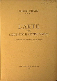 El arte en los siglos XVII y XVIII