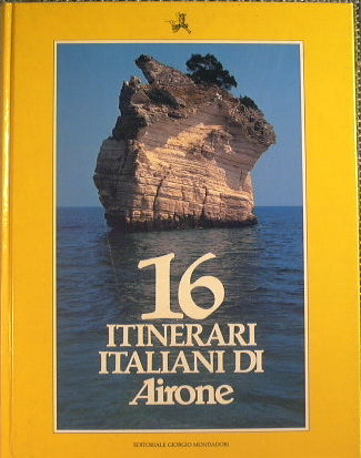 16 Itinerari italiani di Airone