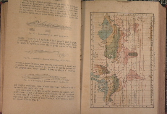 Manuale di geografia moderna ad uso degli istituti tecnici