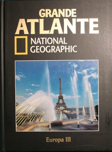 Grande Atlante National Geographic
