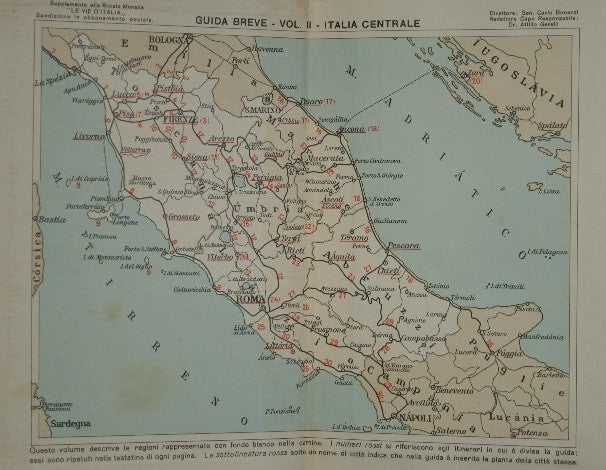 Italia centrale
