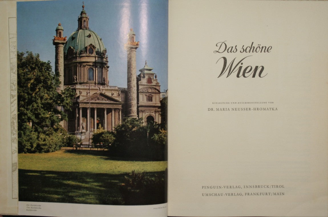 Das schone Wien