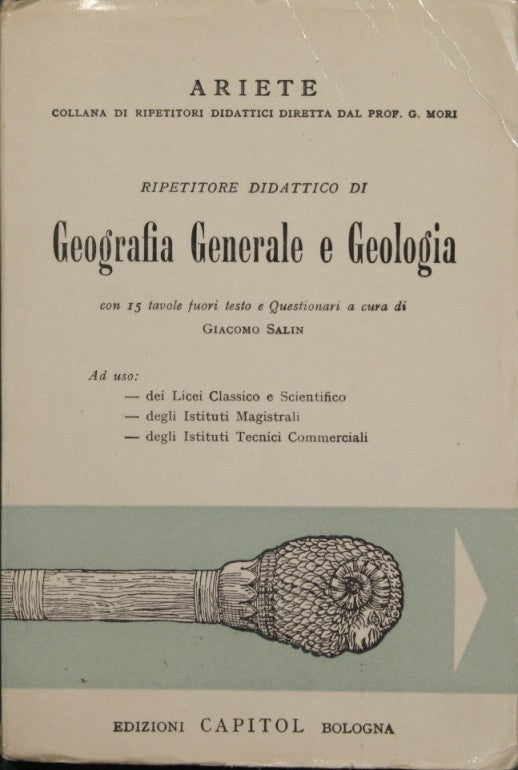 Ripetitore didattico di geografia generale e geologia
