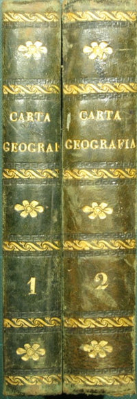 Manual of modern universal geography. Vols. I-II