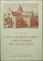 Visita al Duomo di S. Ciriaco e breve itinerario della città di Ancona
