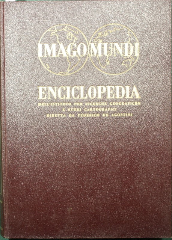 Imago mundi. Vol. I: I Paesi dell'Asia