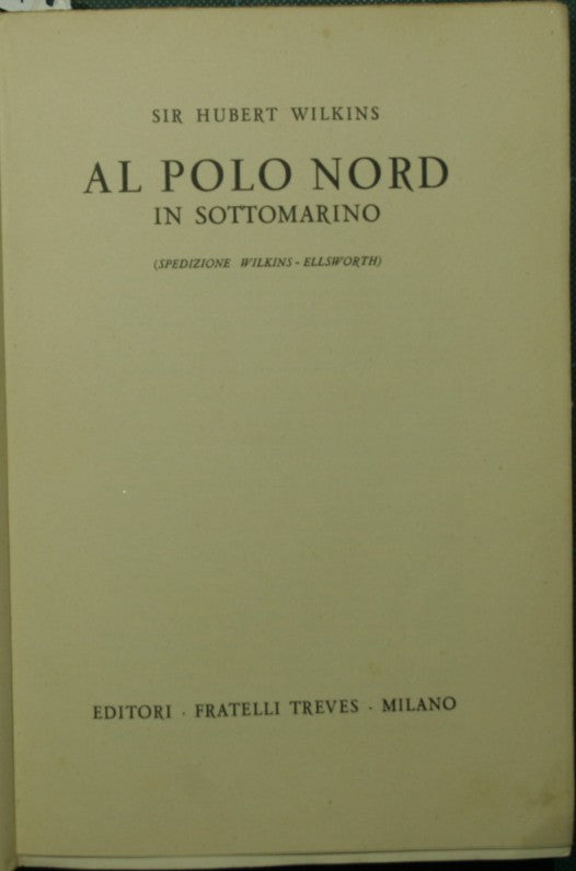 To the North Pole by submarine