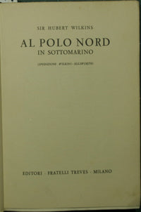 To the North Pole by submarine