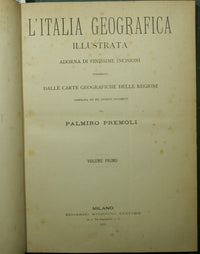 L'Italia geografica illustrata