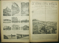Collana delle cento città d'Italia illustrata