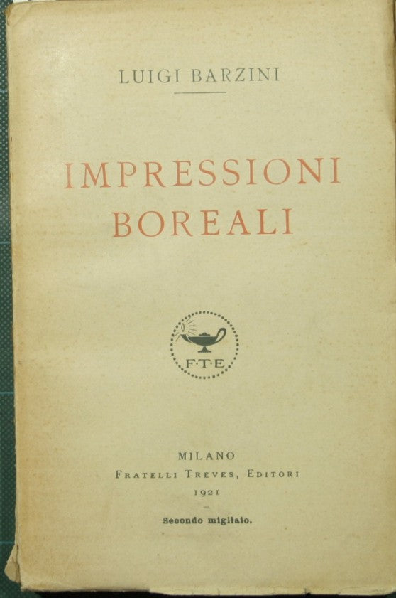 Impressioni boreali