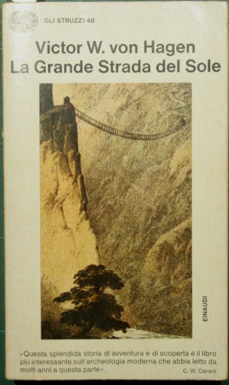 The Great Road of the Sun