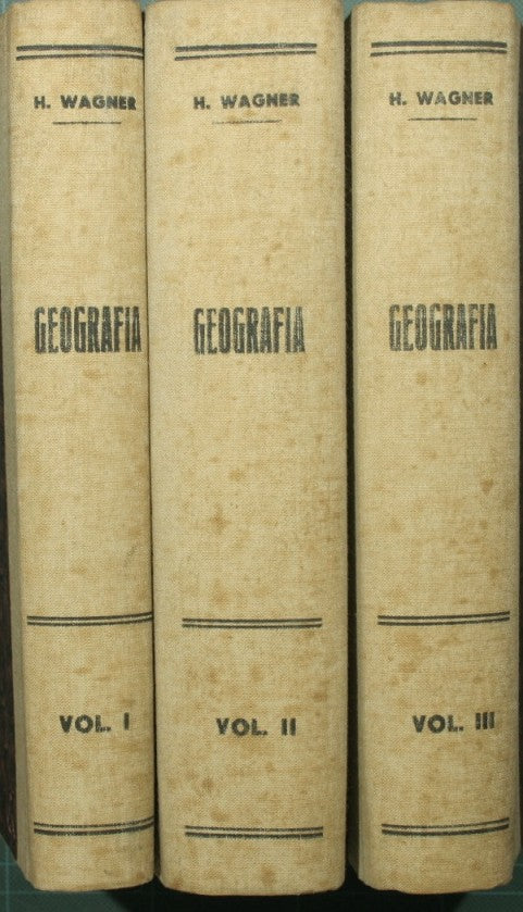 Trattato di geografia generale