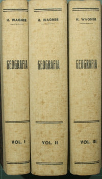 Trattato di geografia generale