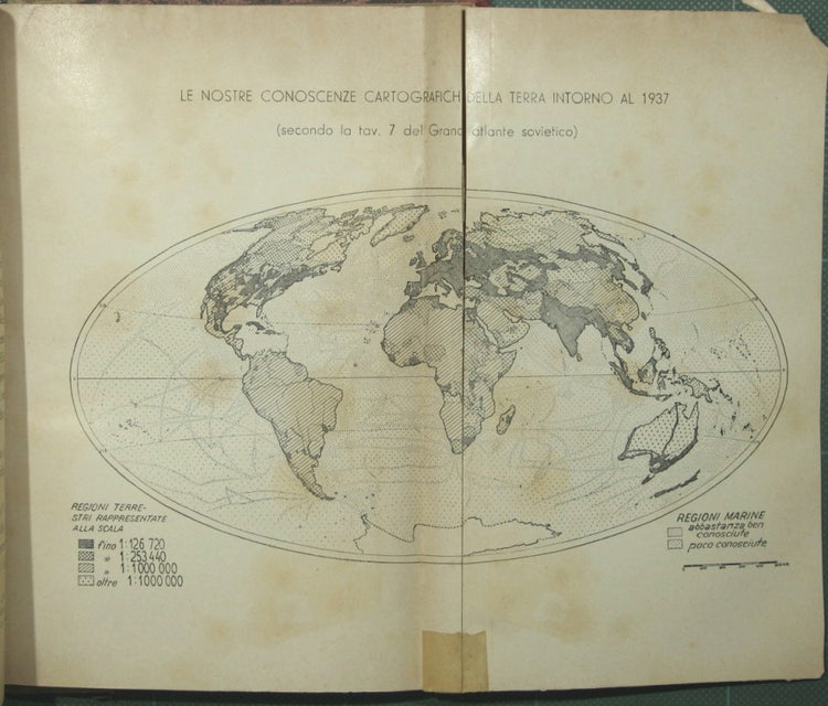 Guida bibliografica allo studio della geografia