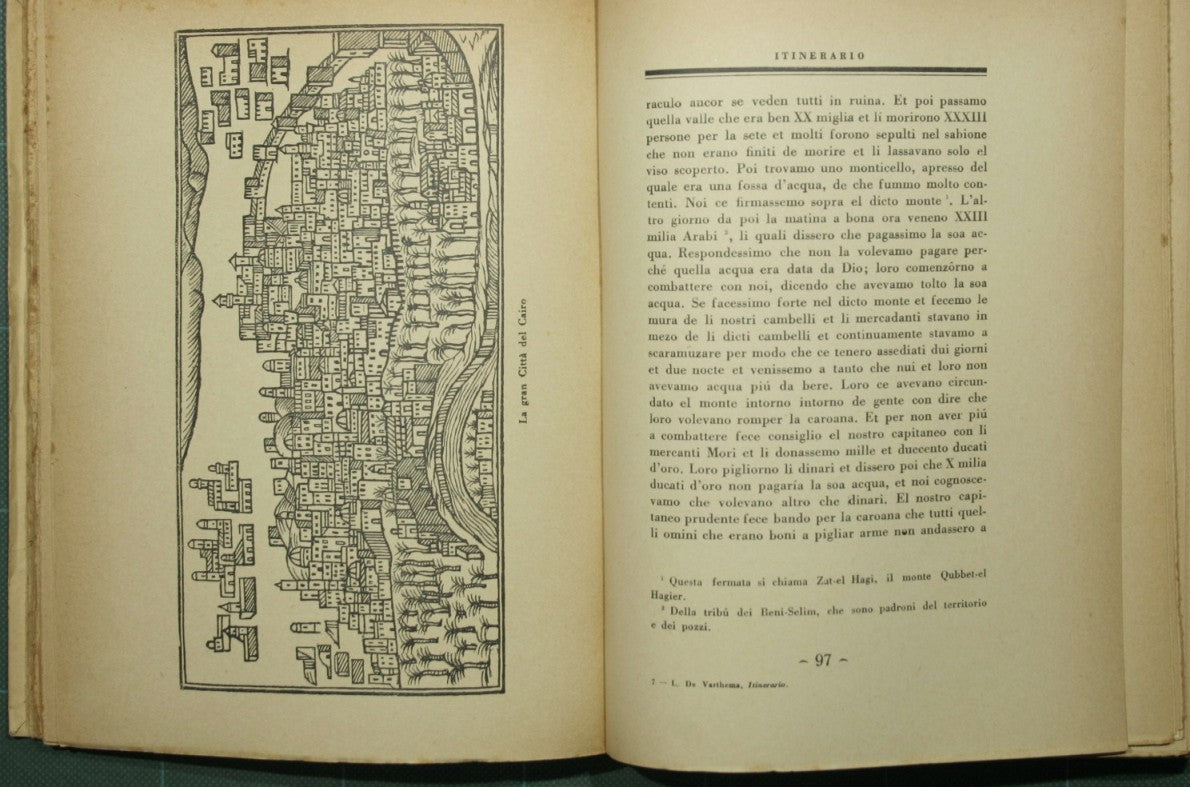Itinerario di Ludovico De Varthema bolognese