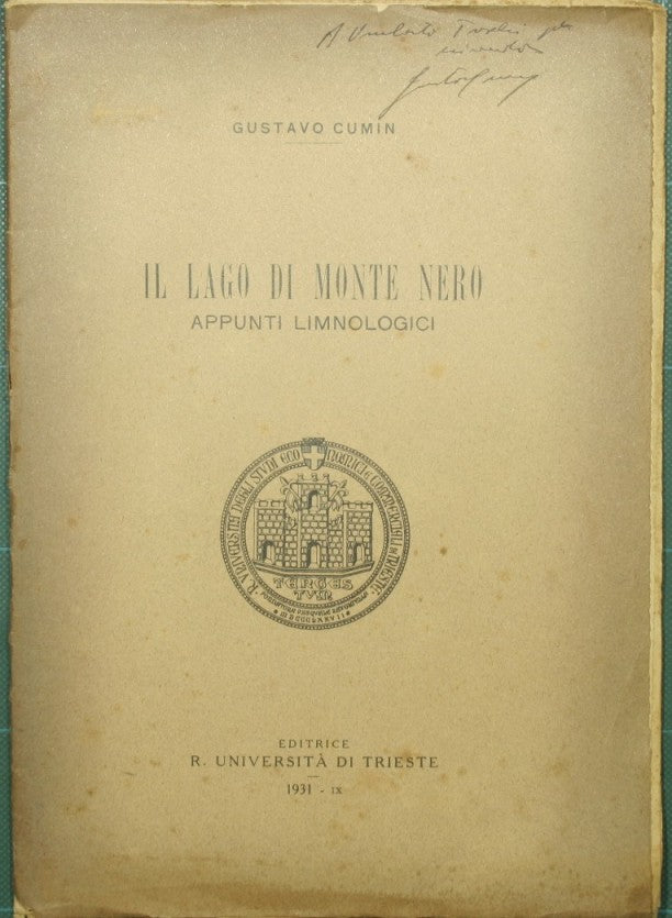 El lago Monte Nerón