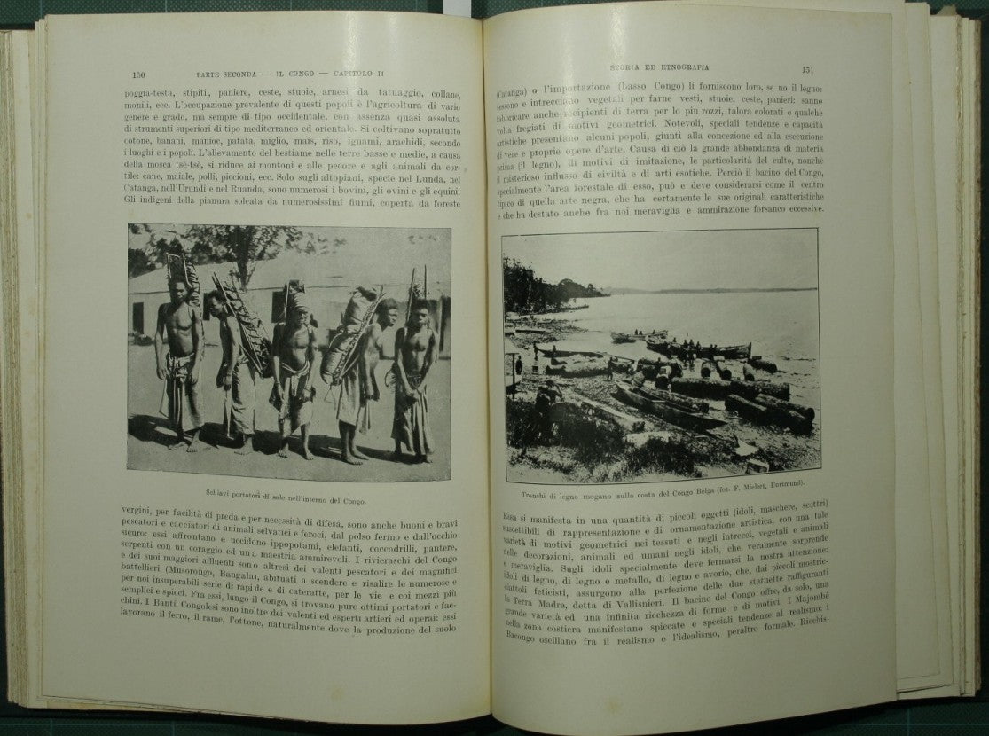 Terra e nazioni - Africa - Vol. II: Africa occidentale ed equatoriale
