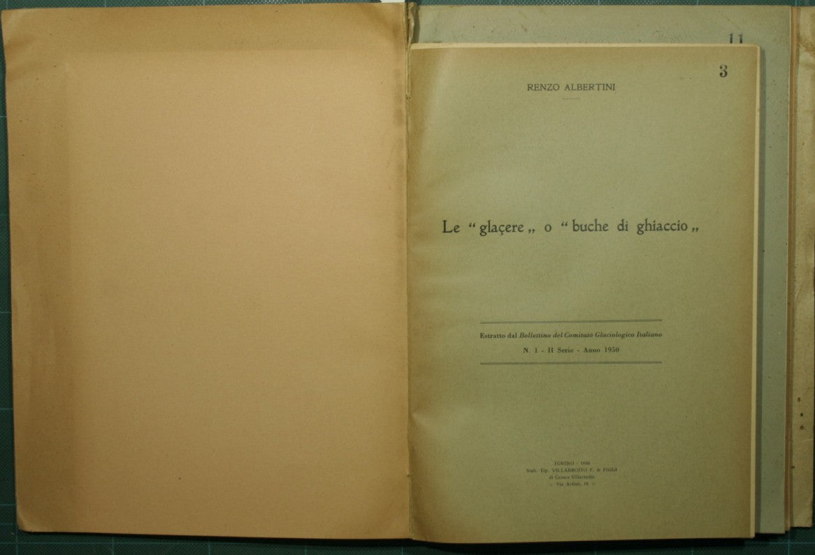 Publications of the Institute of Geography. Vol. I