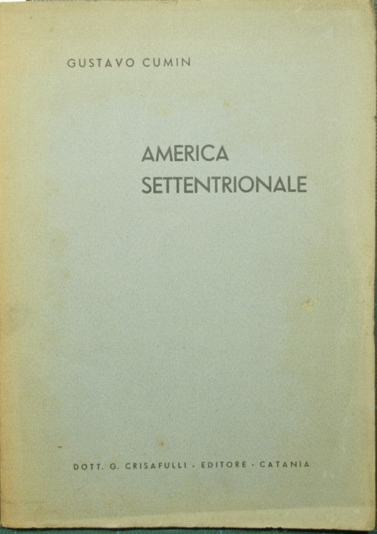 America settentrionale