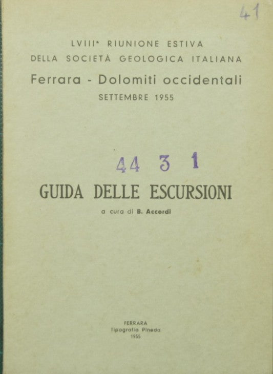 Guida delle escursioni