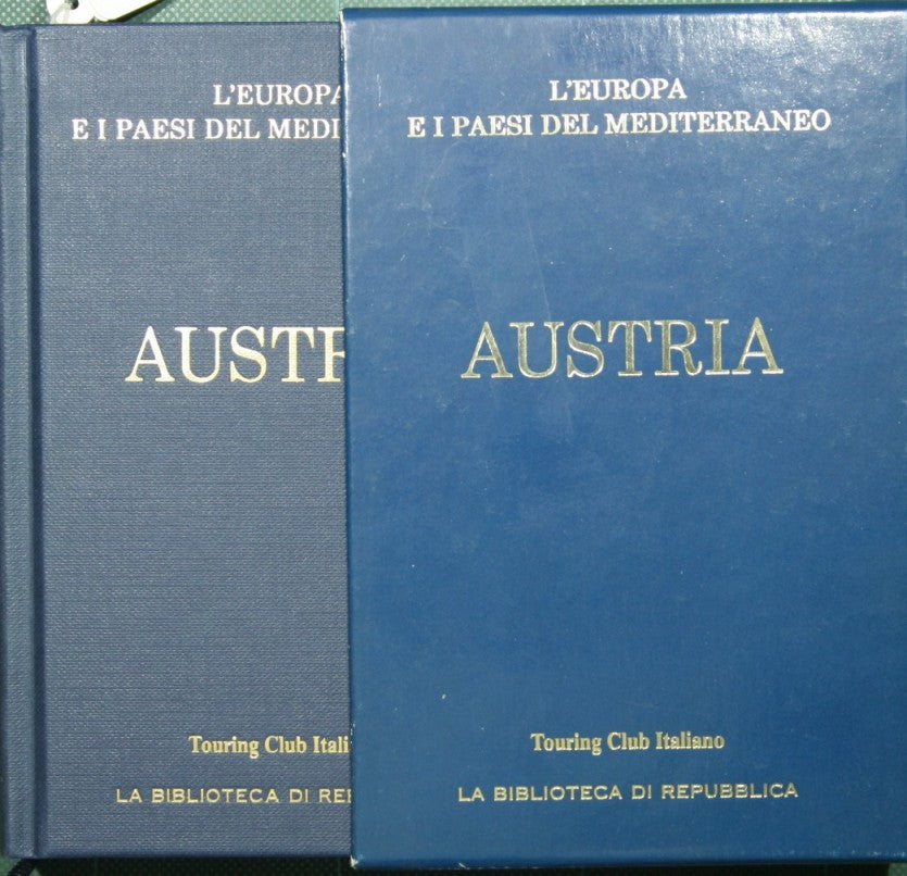 L'Europa e i Paesi del Mediterraneo - Vol. I: Austria