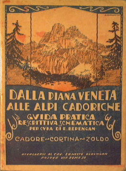 Dalla piana veneta alle Alpi Cadoriche