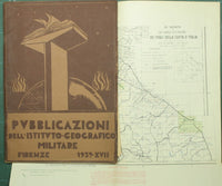 Publicaciones del Instituto Geográfico Militar