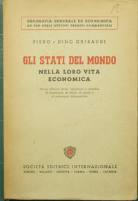 The states of the world in their economic life