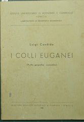 I Colli Euganei