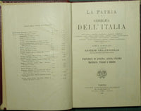 La patria. Geografia dell'Italia
