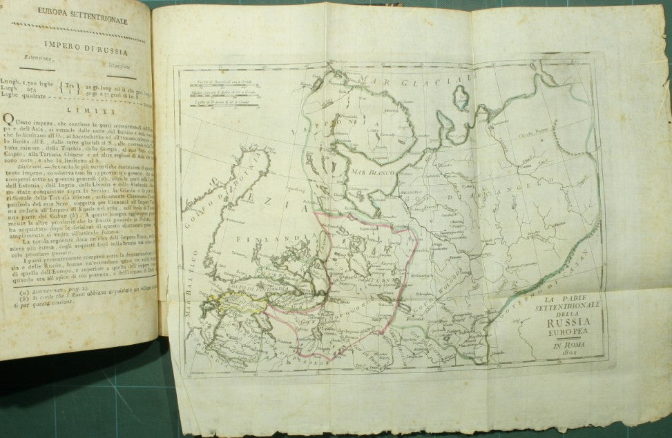Nueva geografía universal antigua y moderna, cosmográfica, física, topográfica, comercial e industrial, política, estadística, etográfica e histórica. Vol. yo