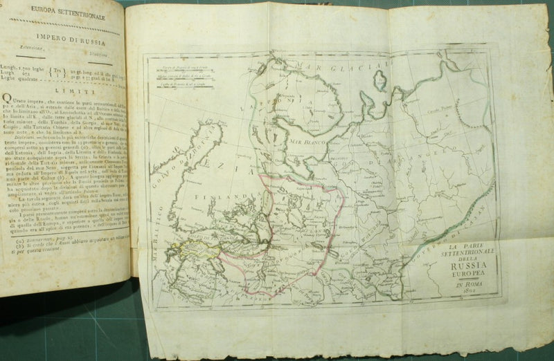 Nueva geografía universal antigua y moderna, cosmográfica, física, topográfica, comercial e industrial, política, estadística, etográfica e histórica. Vol. yo