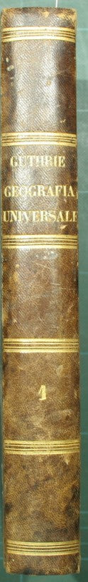 Nueva geografía universal antigua y moderna, cosmográfica, física, topográfica, comercial e industrial, política, estadística, etográfica e histórica. Vol. yo