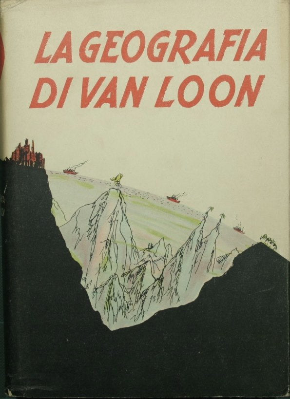 La geografía de Van Loon