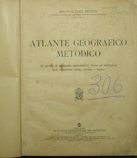 Atlante geografico metodico