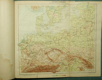 Atlante geografico metodico
