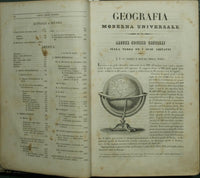 Methodical course in universal geography