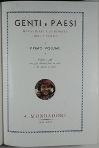 People and Countries - Wonders and curiosities of the Earth