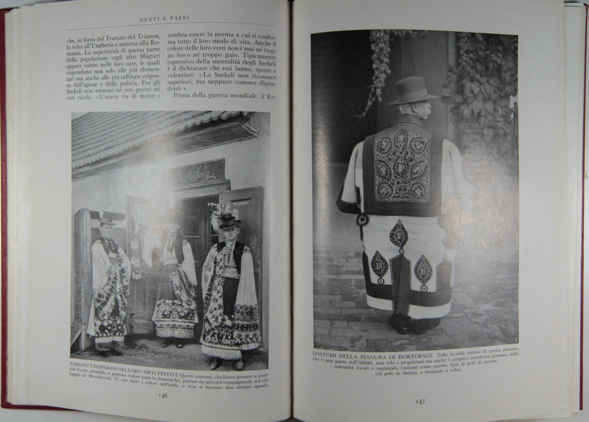 People and Countries - Wonders and curiosities of the Earth