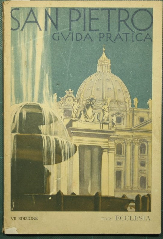 San Pietro in Vaticano
