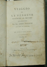 El viaje de La Perouse alrededor del mundo. Volumen IV