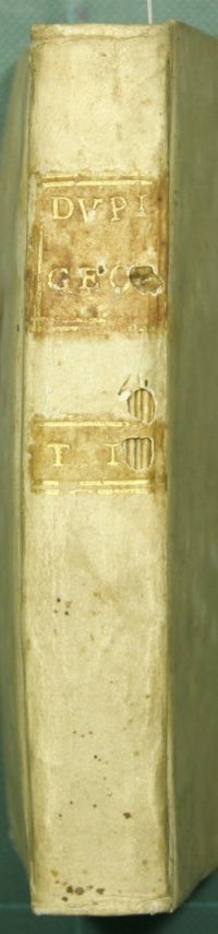 Method for studying geography, fourth volume which contains a catalog of the main books of ancient and modern geography. Vol. IV
