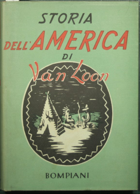 Storia della America